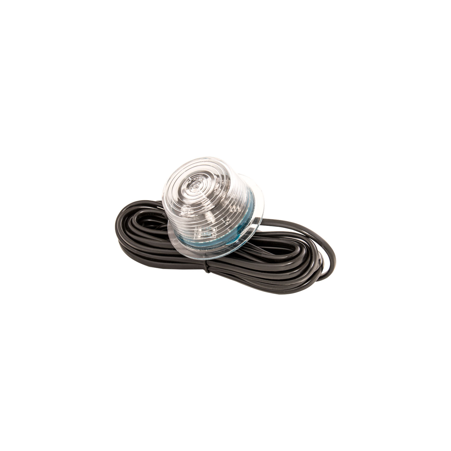 Product Image for Diod Position vit - Xenonvitt sken, E-märkt 5m kabel 24V