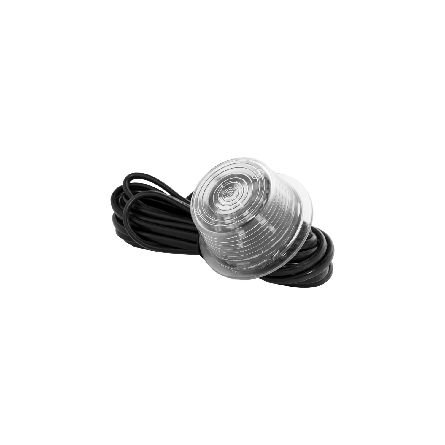 Product Image for Diod Position vit "varmvitt sken", E-märkt 5m kabel 24V