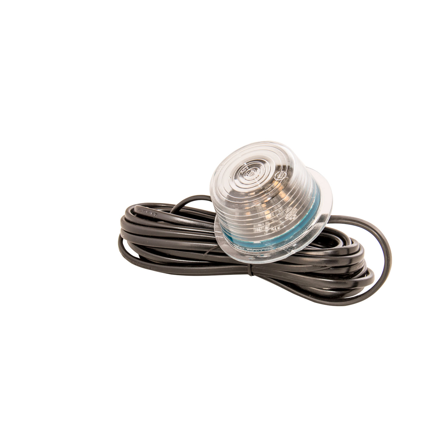 Product Image for Diod Position röd klar lins, E-märkt 5m kabel 24V