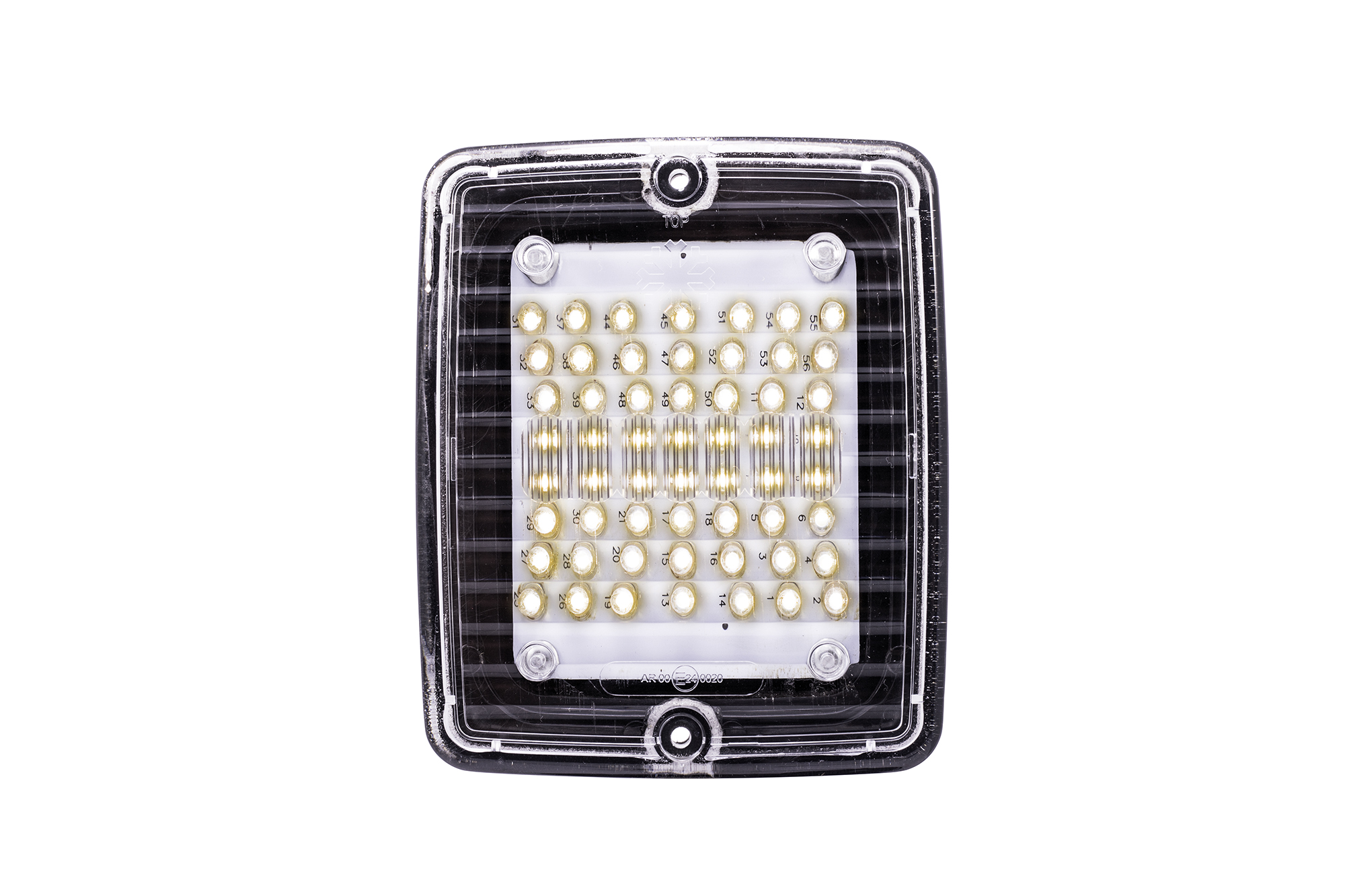 Product Image for Strands IZE LED Backljus LED, 24V DC, klar lins.