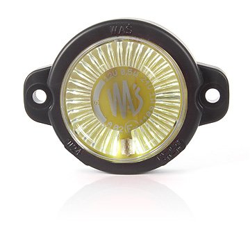 Product Image for Strands Positionsljus LED vit,12-24V E-märkt.