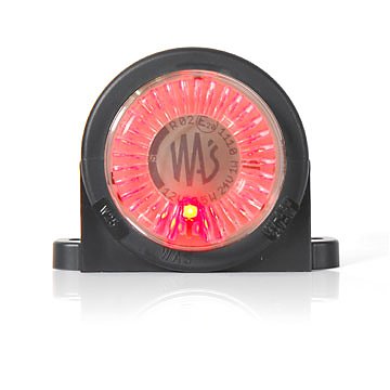 Product Image for Strands Positionsljus Eyeball Large,12-24V röd LED