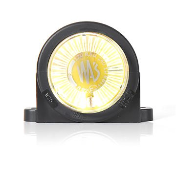 Product Image for Strands Positionsljus Eyeball large,12-24V vit LED