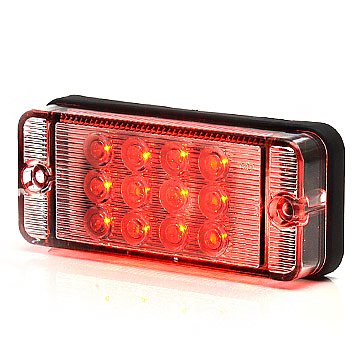 Product Image for Strands Dimljus 12-24V klart glas, E-märkt.