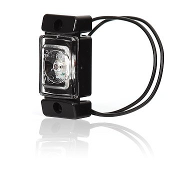 Product Image for Strands Positionsljus LED vit,12-24V E-märkt
