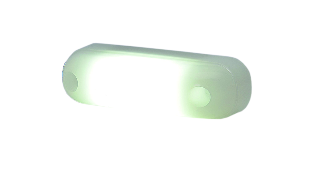 Product Image for Strands Neon 3 LED vit,12-24V E-märkt