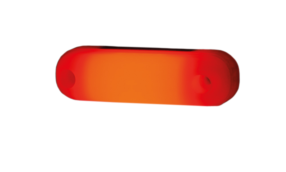 Product Image for Strands Neon 3 LED röd,12-24V E-märkt