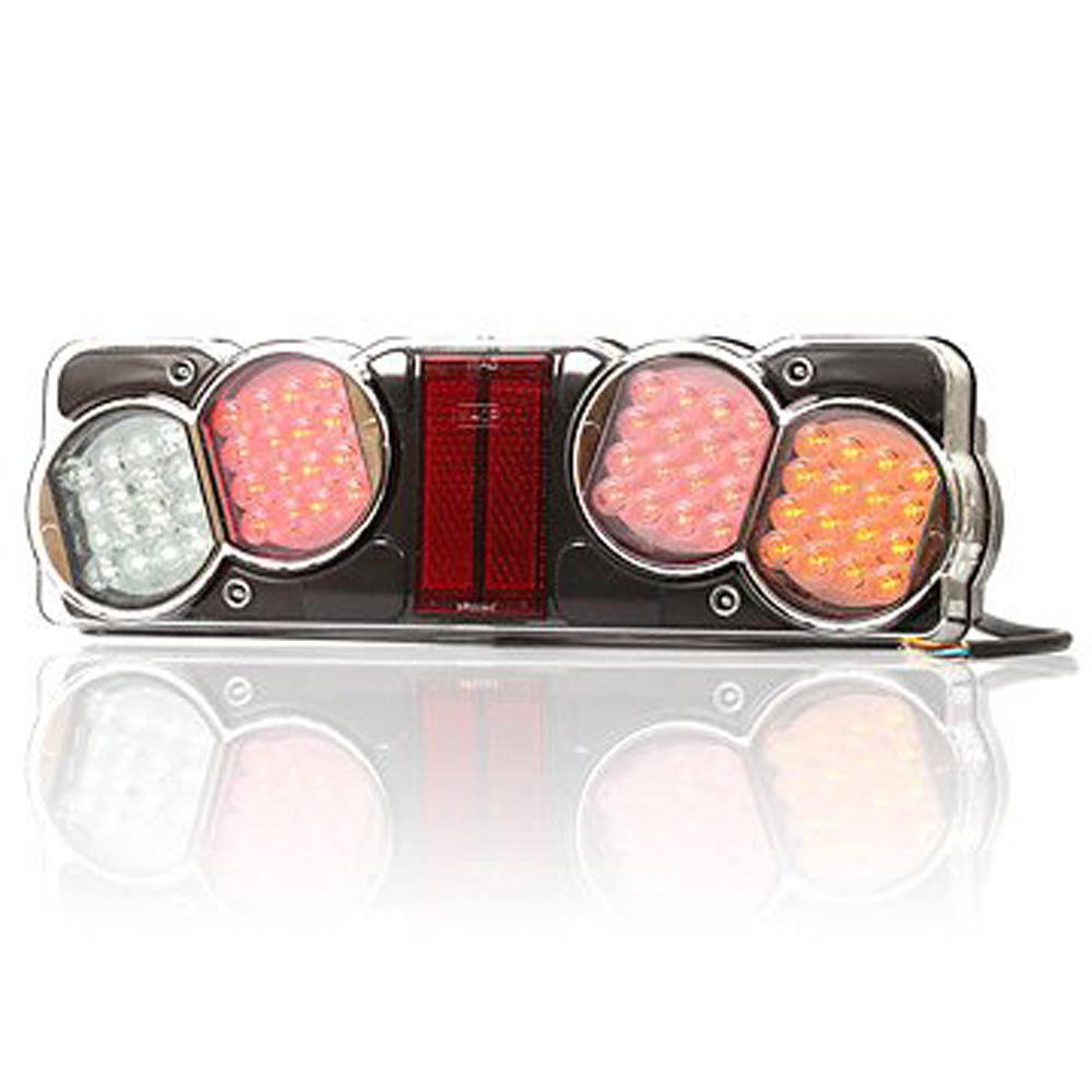 Product Image for Strands 5 Kammare LED 24V bil HÖ