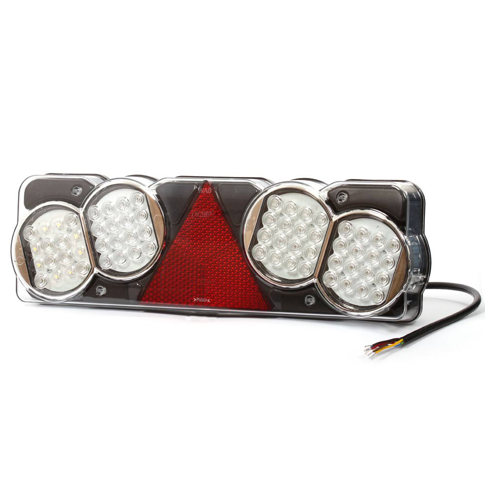 Product Image for Strands 5 Kammare LED 24V Släp HÖ