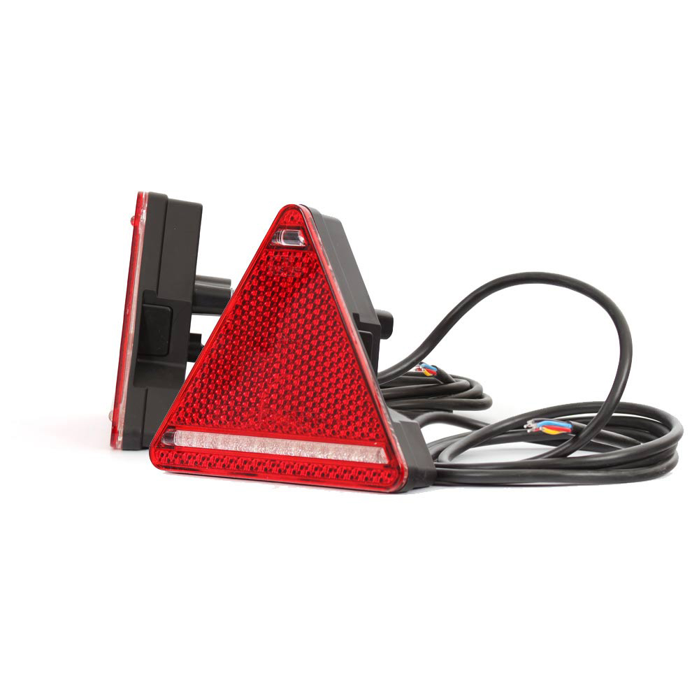 Product Image for Strands Baklampor med Reflex