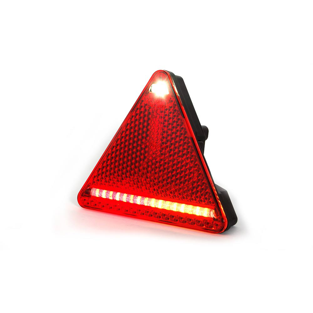 Product Image for Strands Baklampa med Reflex Höger, Bak/Broms/Blinkers/Back
