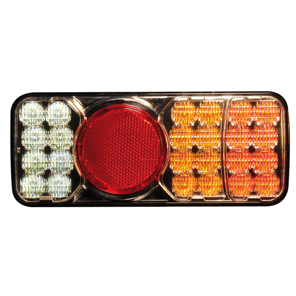 Product Image for Strands 4 Kammarlykta LED Höger, Bak/Broms/Blinkers/Back