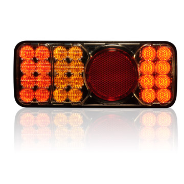 Product Image for Strands 4 Kammarlykta LED Vänster, Bak/Broms/Blinkers/Dim