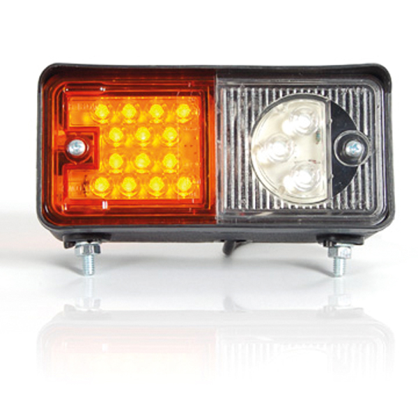 Product Image for Strands Frontlampa Vänster 12-24V, LED Blinkers/Position