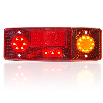 Product Image for Strands Bakljus Höger 12-24V LED, Bak/Broms/Blinkers/Reflex