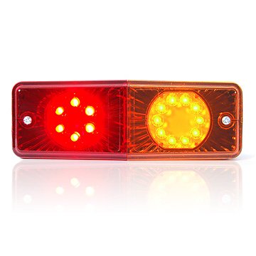 Product Image for Strands Bakljus 12-24V LED Universal, Bak/Broms/Blinkers.