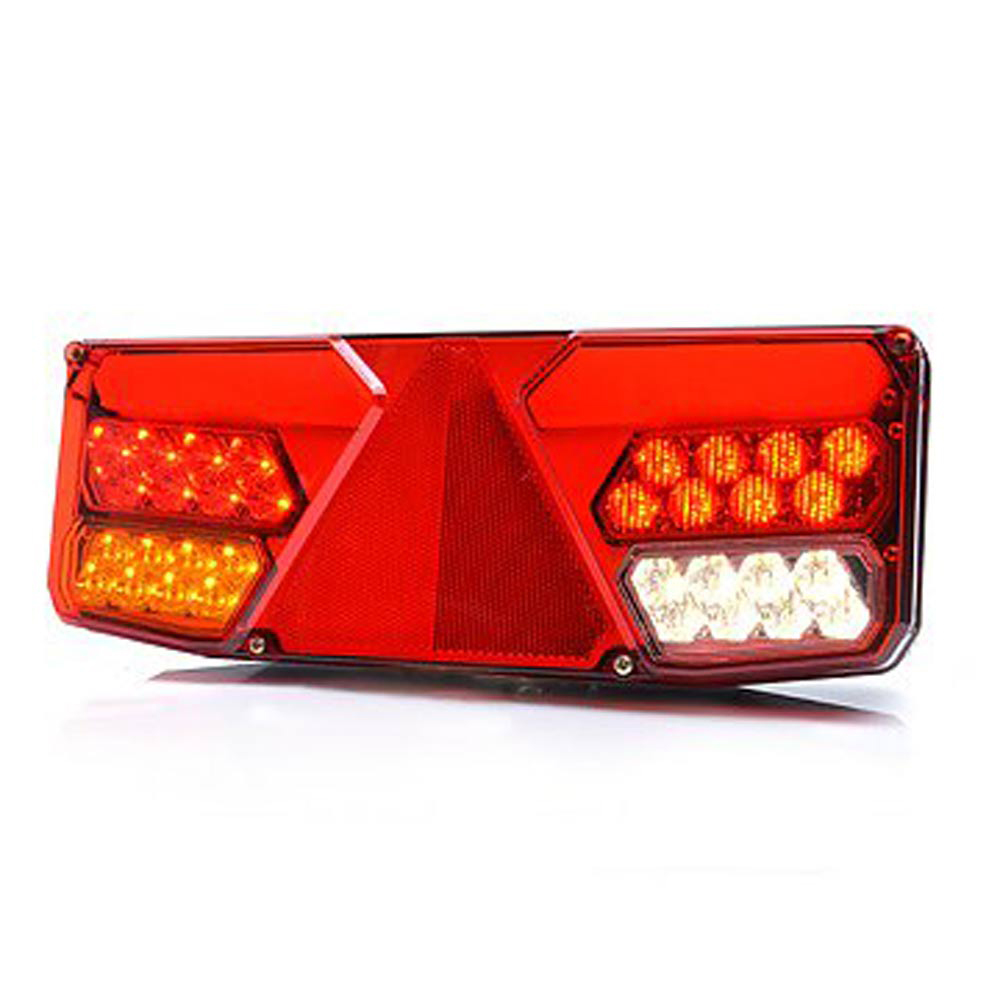 Product Image for Strands 5 Kammare LED Släp VÄ,12/24V