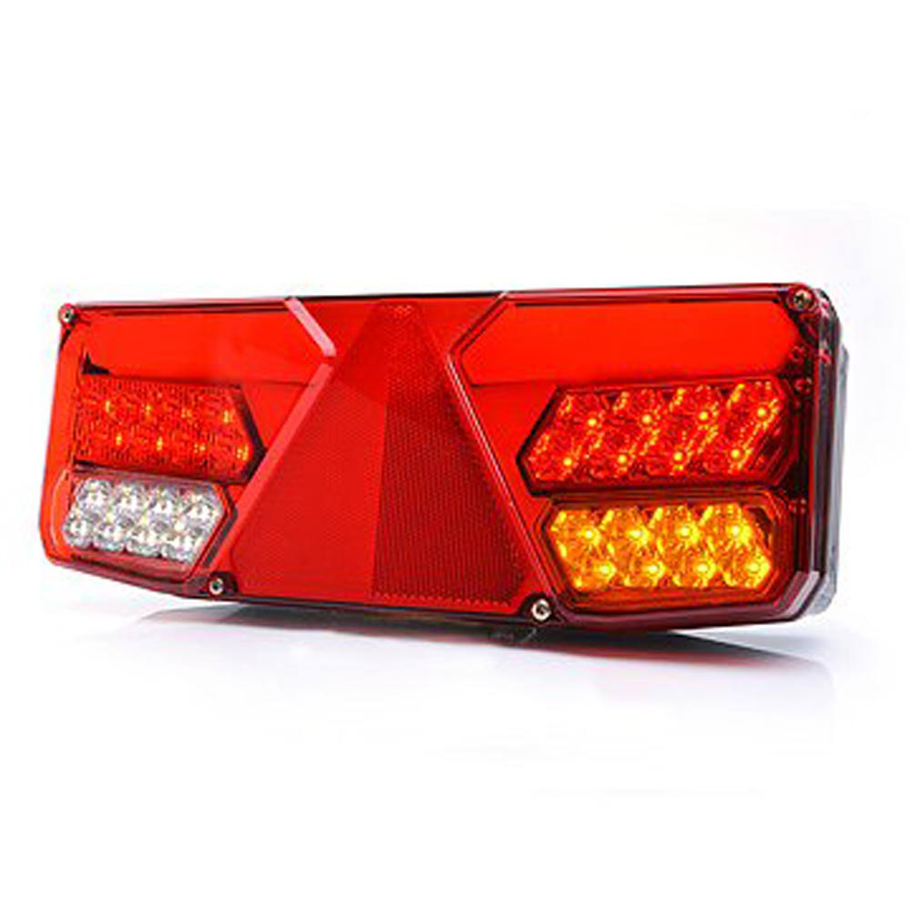 Product Image for Strands 5 Kammare LED  Släp Hö,12/24V