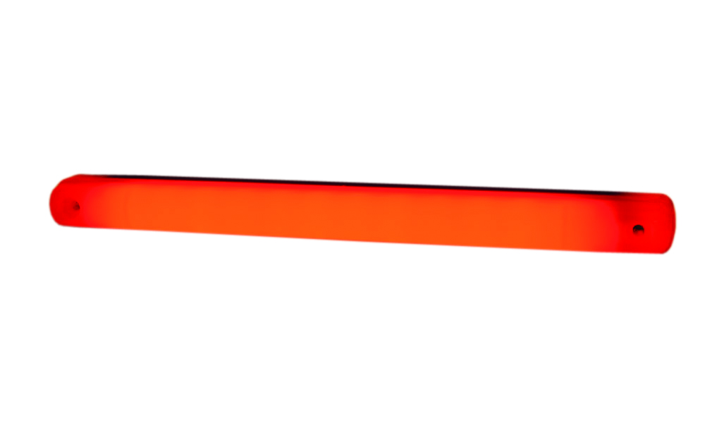 Product Image for Strands Neon Positionsljus. röd,12-24V E-märkt