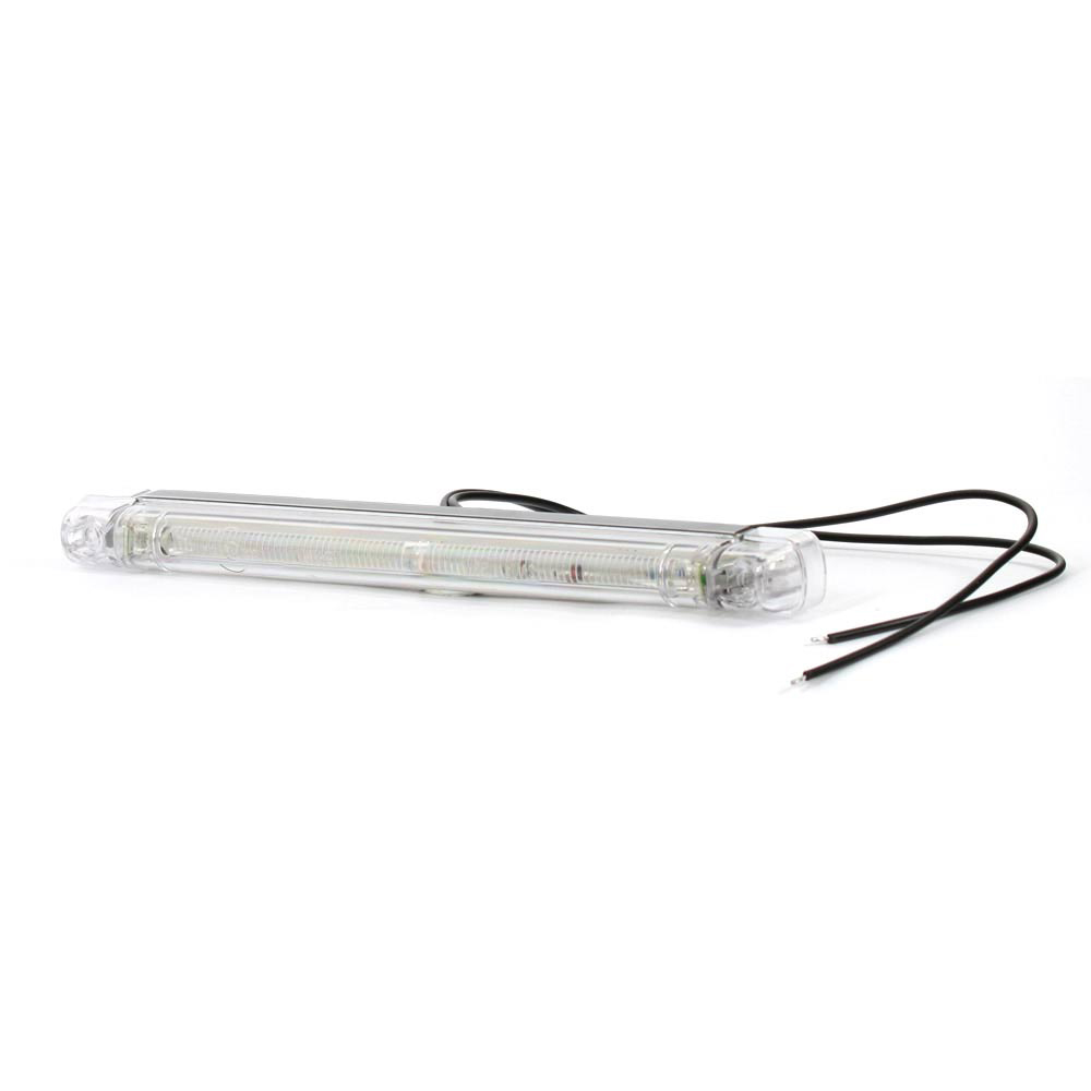 Product Image for Strands Fiberoptisk Positionsljus. vit, 12-24V E-märkt 5m kabel