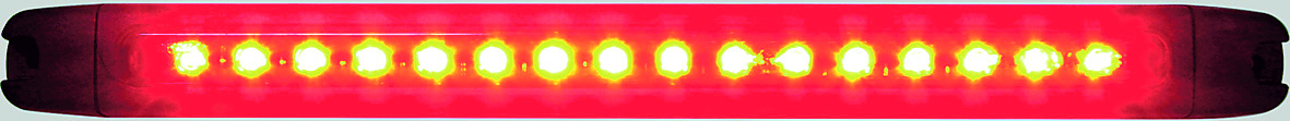 Product Image for Strands Bromsljus LED Avlångt 12V, 333x30x32mm, Vridbar