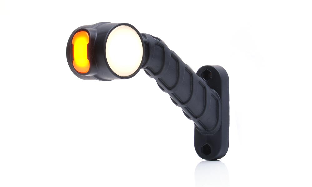 Product Image for Strands Gummiarm Lång 12-24V  LED, L:189mm H:140mm B: 55mm vit, orange, röd