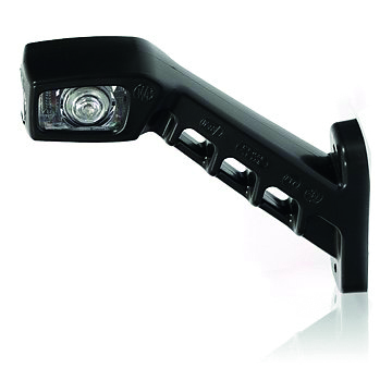 Product Image for Gummiarm Lång LED Höger, 2m kabel