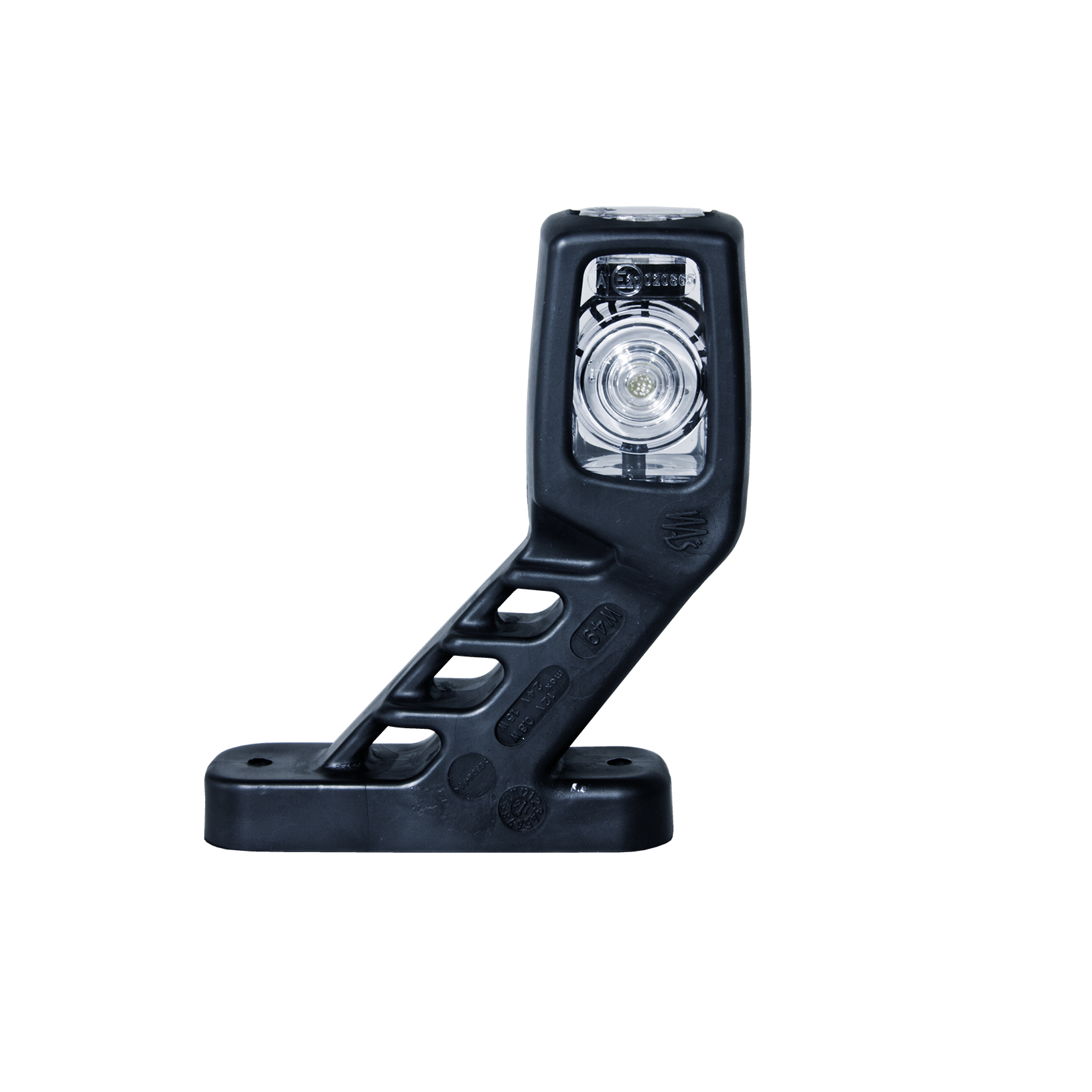 Product Image for Gummiarm Kort LED Höger, DT-kontakt, 50cm kabel