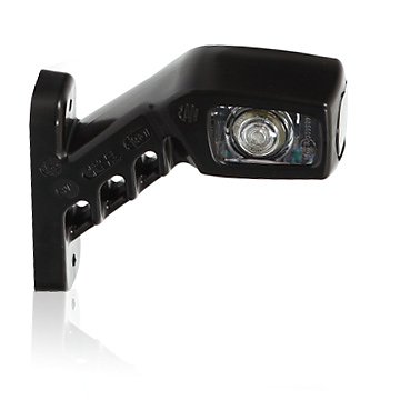 Product Image for Gummiarm Kort LED Vänster, 2m kabel