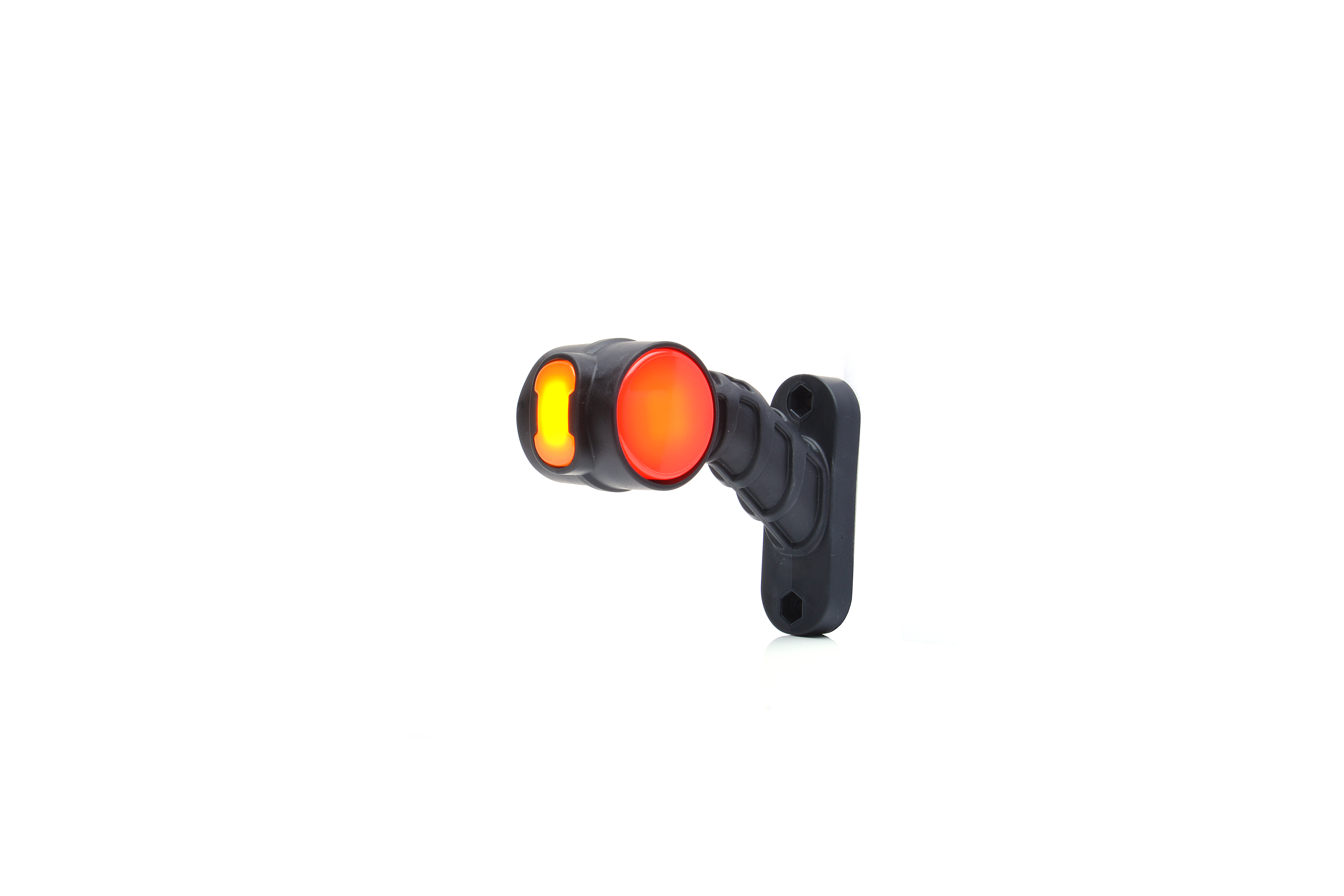 Product Image for Strands Gummiarm Kort LED 12-24V, L:134mm H:108mm B:55 vit, röd, orange