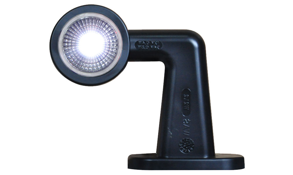 Product Image for Strands Gummiarm LED 12-24V, vit, röd