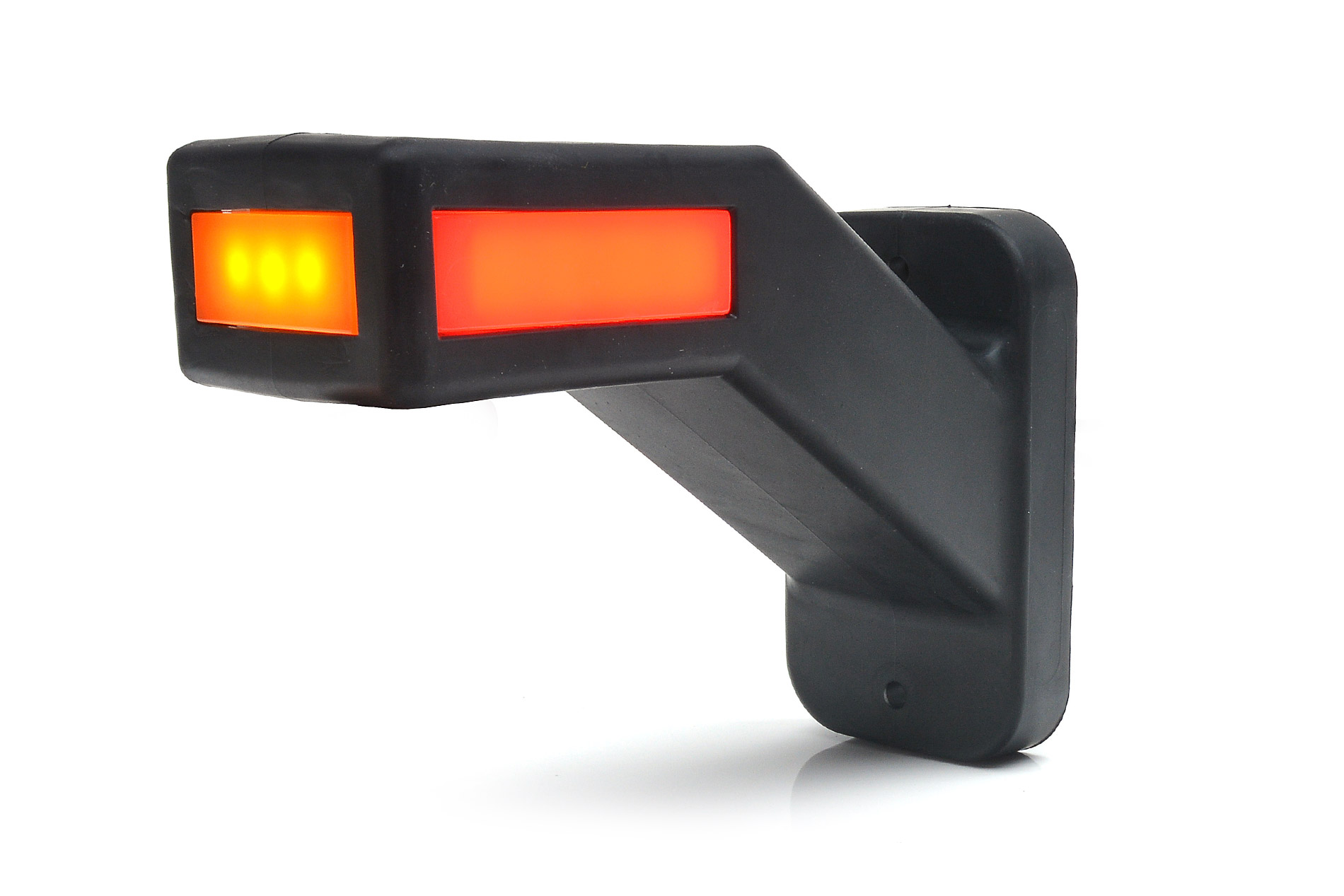 Product Image for Strands Gummiarm mellan Vänster, 12-24V DC, IP66/68, E-godkänd