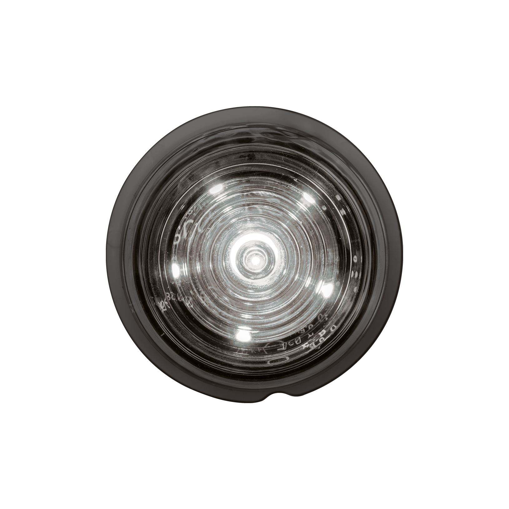 Product Image for Dark Knight Viking Positionsljus 6 LED, vit