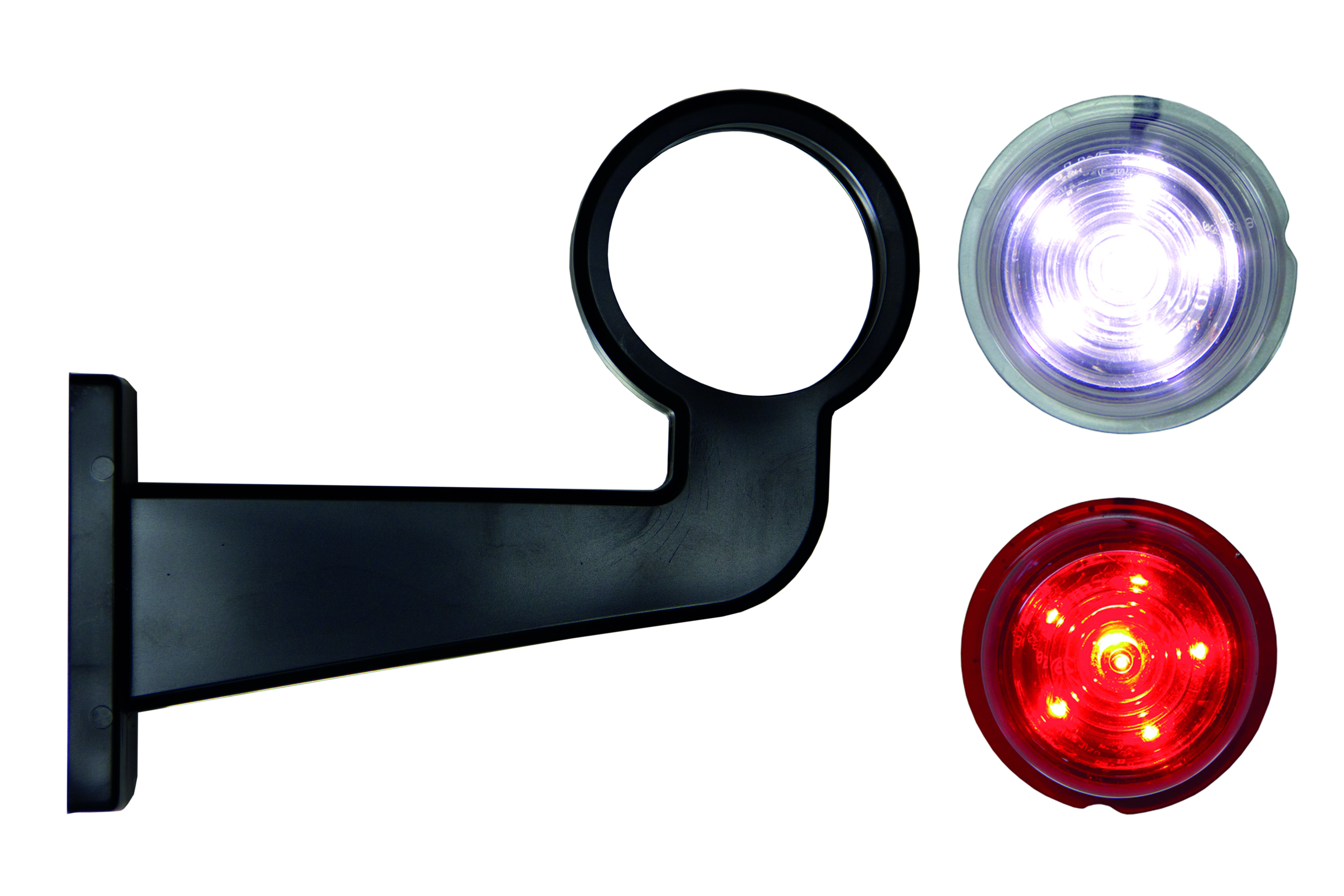 Product Image for Viking Komplett Lång Gummiarm, med Positionsljus