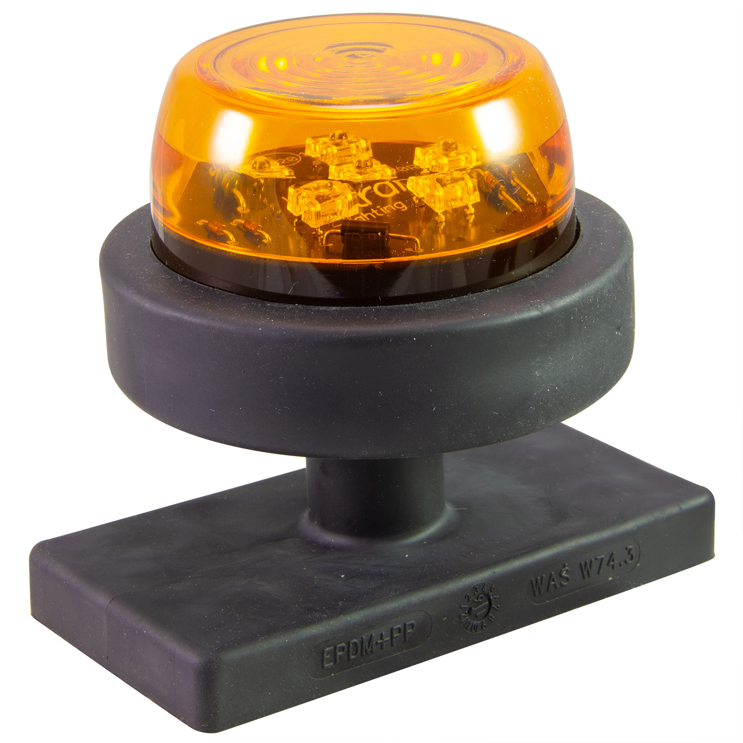 Product Image for Strands Komplett Gummiarm kona med, Sidomarkering