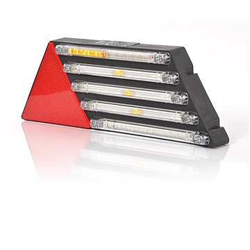 Product Image for Strands Bakljus 6-Kammarlampa Höger,12-24V LED.