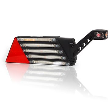 Product Image for Strands Bakljus 8-Kammarlampa Höger, 12-24V LED.