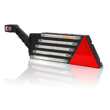 Product Image for Strands Bakljus 8-Kammarlampa Vänster, 12-24V LED.