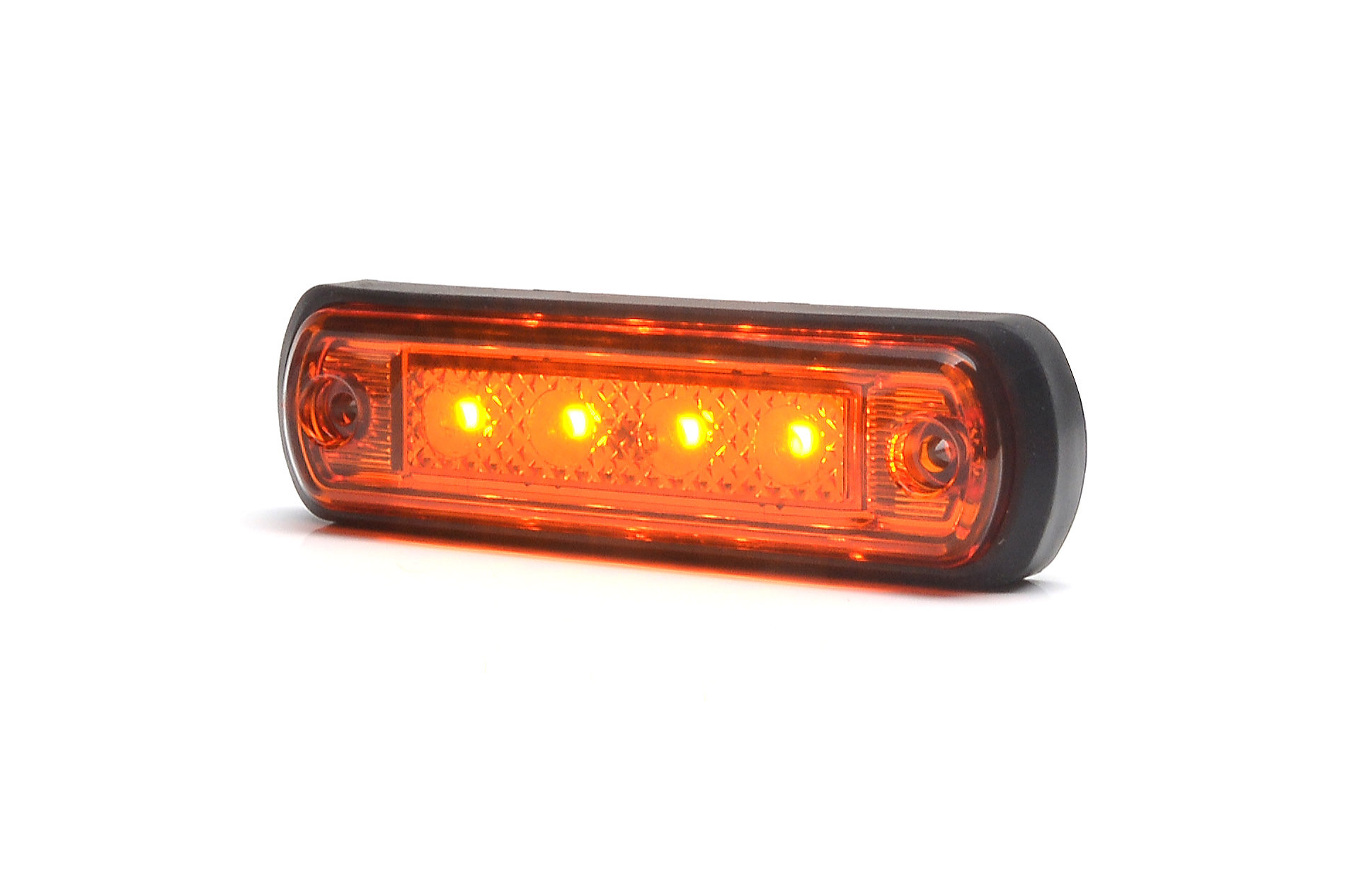 Product Image for Strands Sidomarkering orange LED,12-24V DC, IP66/68