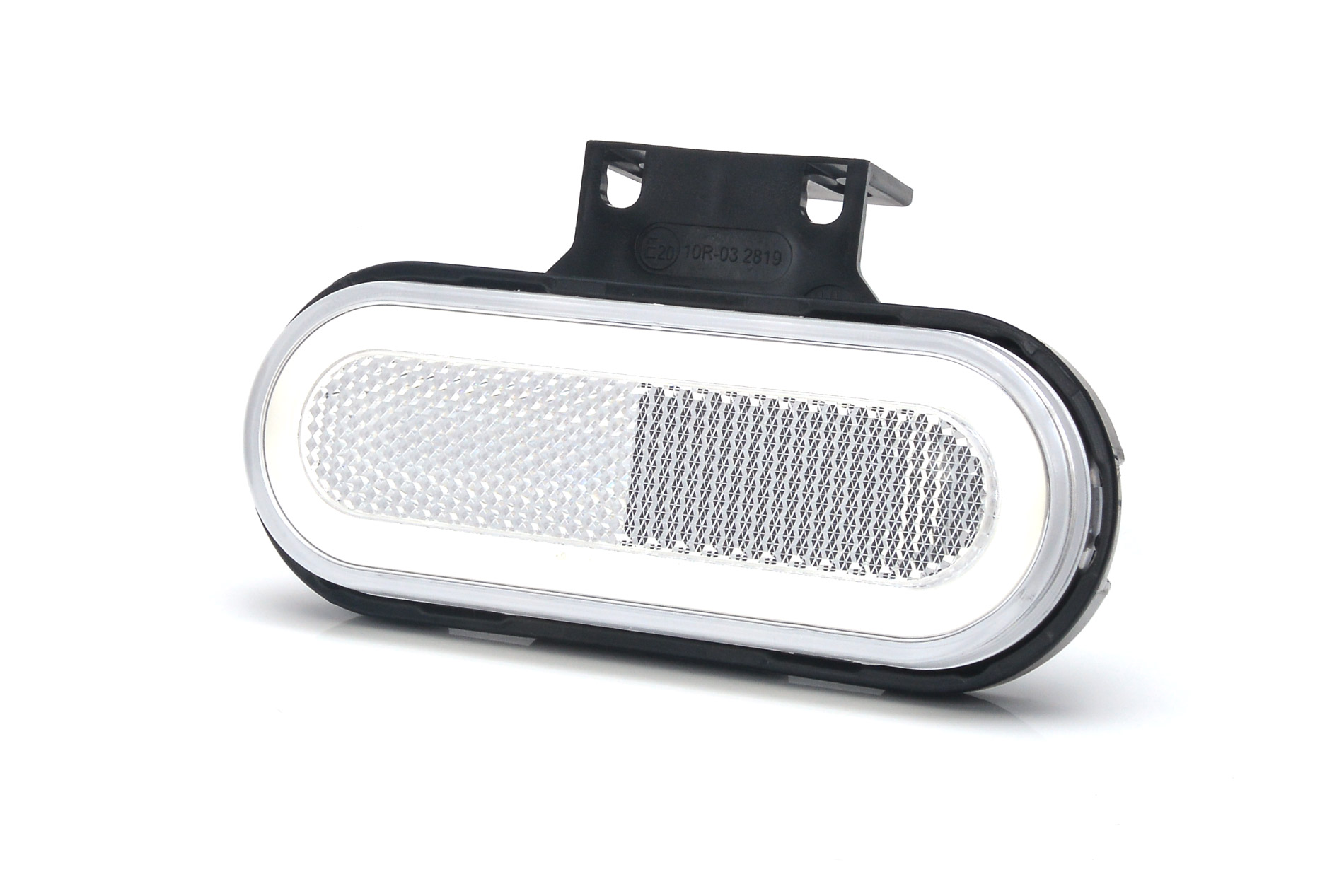 Product Image for Strands Positionsljus vit LED,12-24V DC IP66/68, E-godkänd