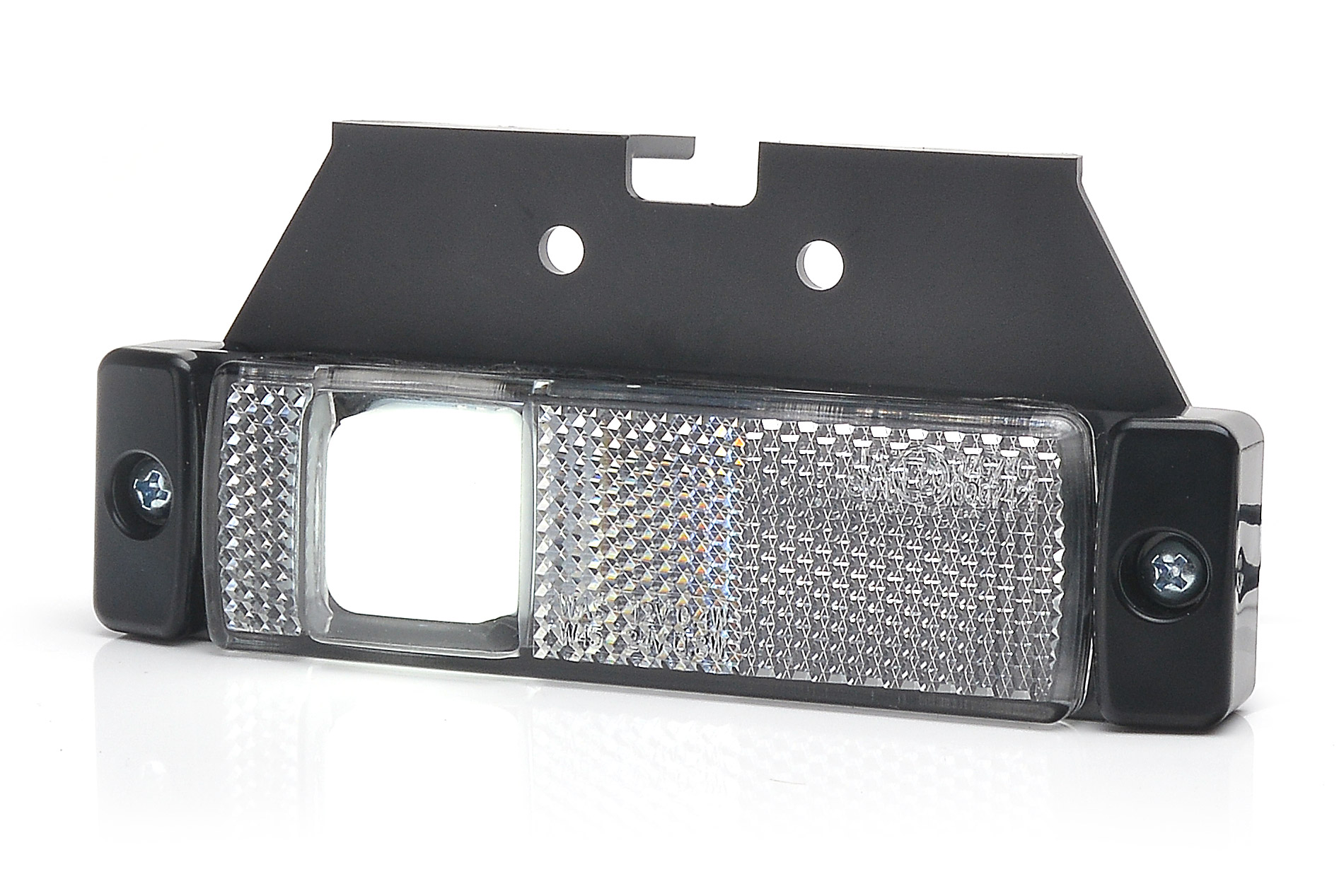 Product Image for Strands Positionsljus vit LED,12-24V DC IP66/68, E-godkänd
