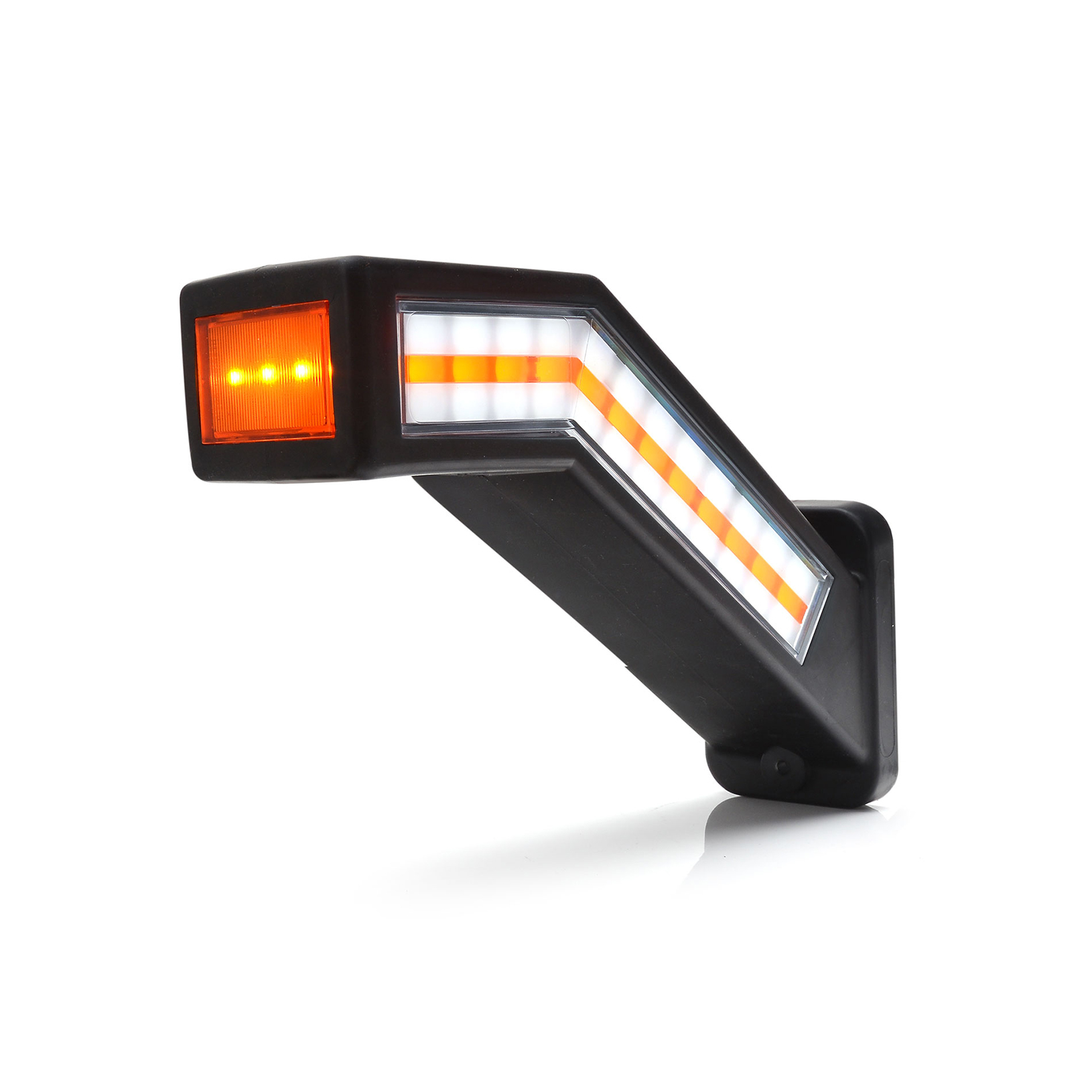 Product Image for Ny! Strands Gummiarm dynamisk LED Höger,12-24V IP 69K