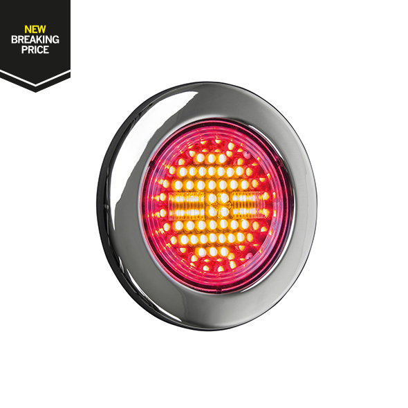 Product Image for IZE LED Bakljus 3 Funk. Vänster