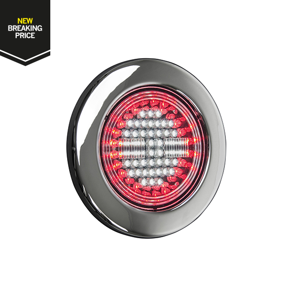 Product Image for IZE LED Bakljus 2 Funk. Universal