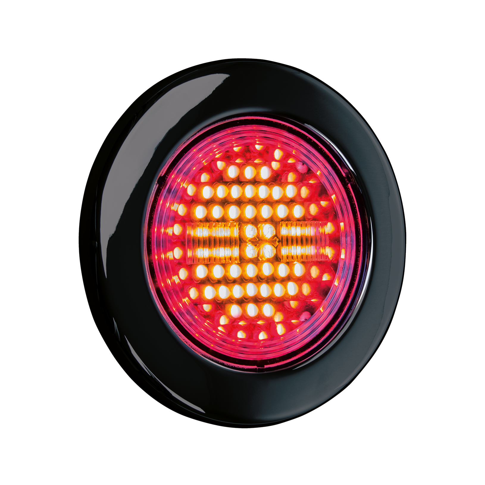 Product Image for Dark Knight IZE LED Bakljus, Bak/Broms/Dyn. Blink - Vänster