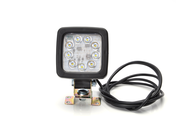 Product Image for Strands Back/Arbetslampa E-märkt,9 Osram LED, Plasthus
