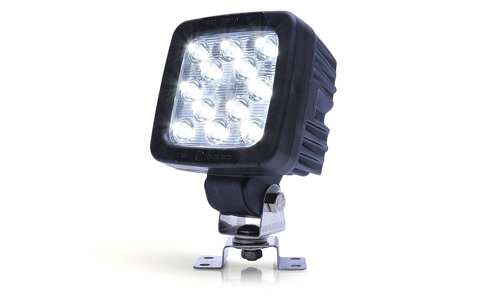 Product Image for Strands Arbetslampa med DT-kontakt,12-70V DC