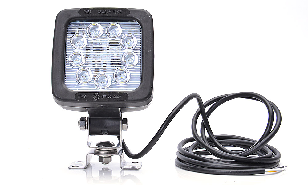 Product Image for Strands Arbetslampa Integrerat Switch,12 Samsung LED