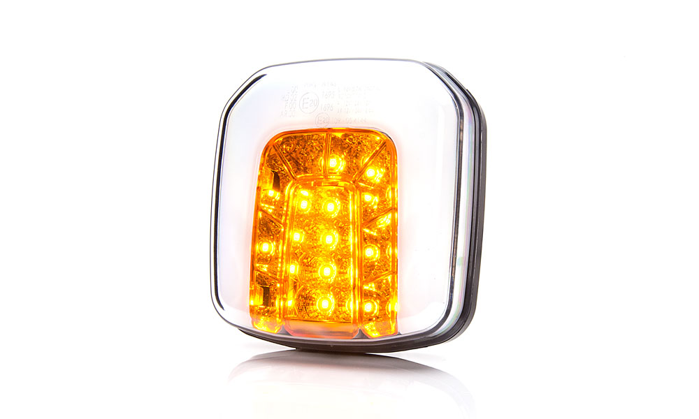 Product Image for Strands LED Pos/Blink Fram 12-24V