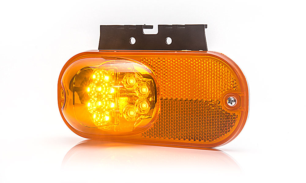 Product Image for Strands Sidomarkering orange 12-24V DC